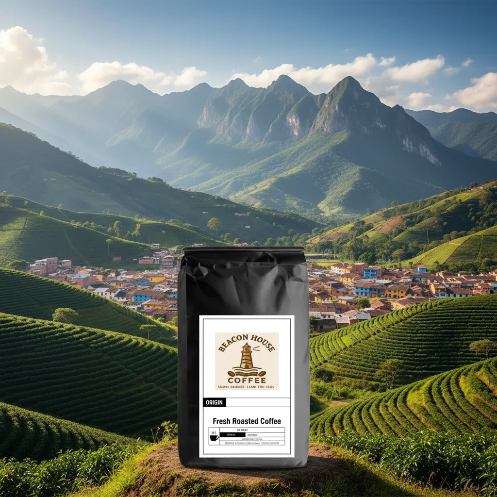 What We Love About Colombian Coffee