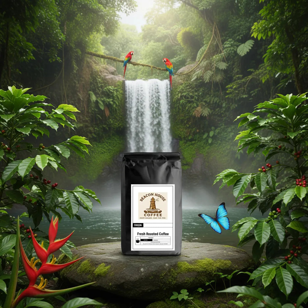 What We Love About Costa Rica Coffee