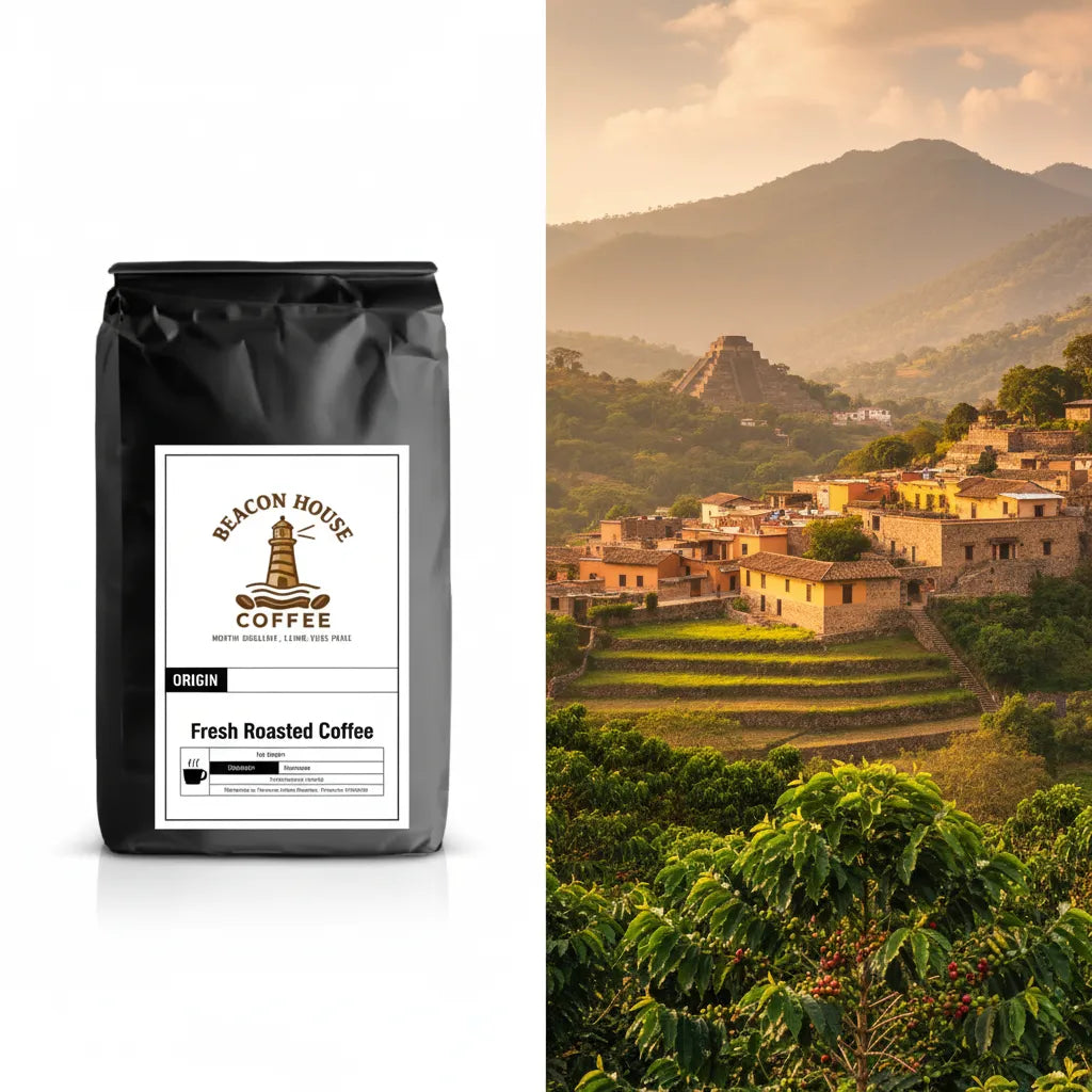 What We LOVE About Mexican Coffee...