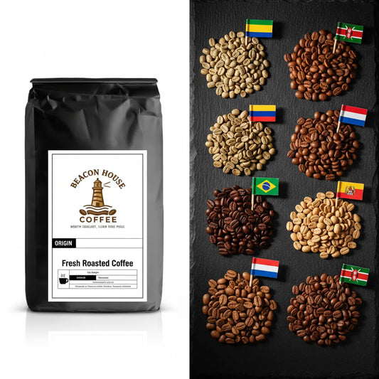 6 Bean Blend
