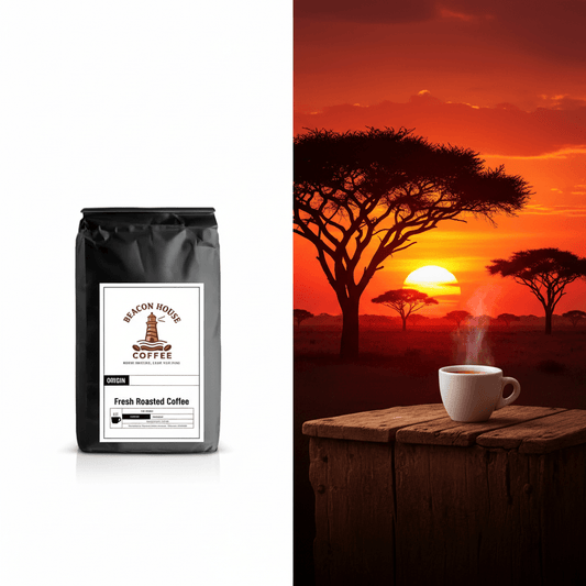 African Espresso
