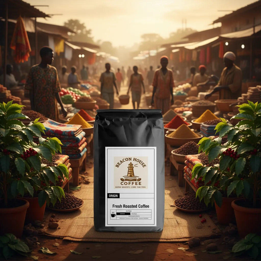 African Kahawa Blend