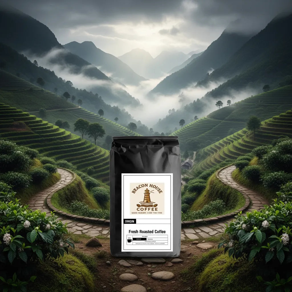 Asian Plateau Blend
