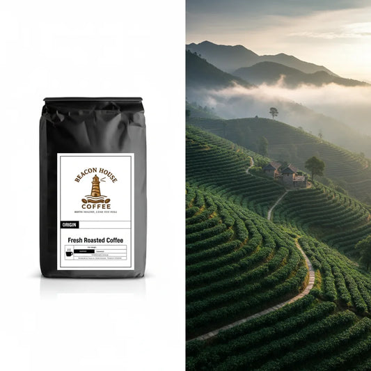 Asian Plateau Blend