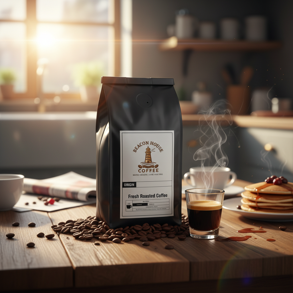 Breakfast Blend+