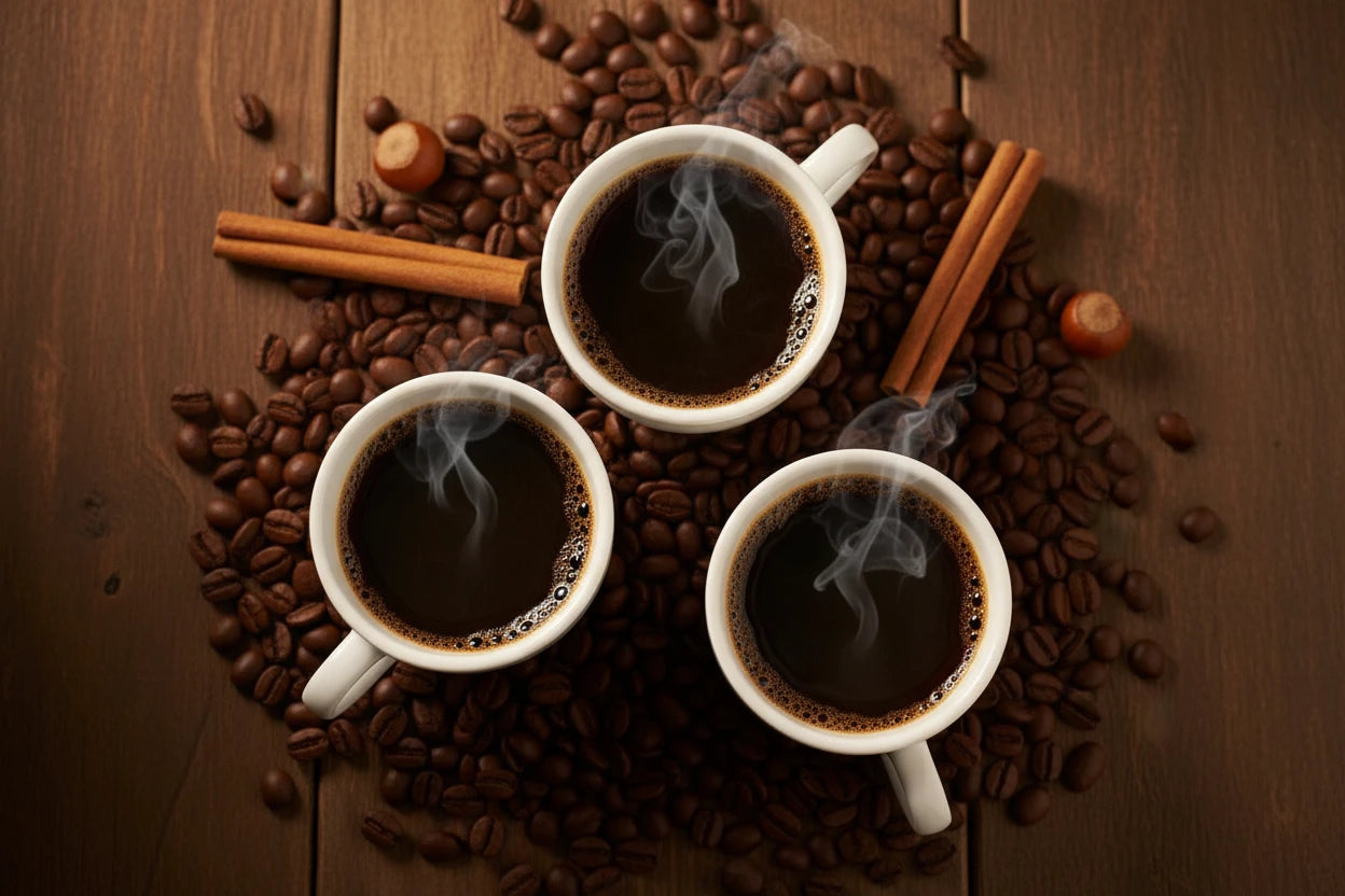 Cinnamon Hazelnut