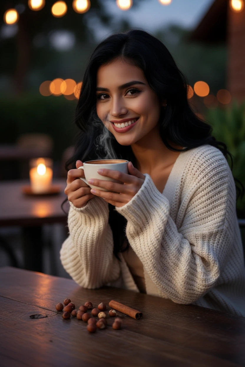 Cinnamon Hazelnut