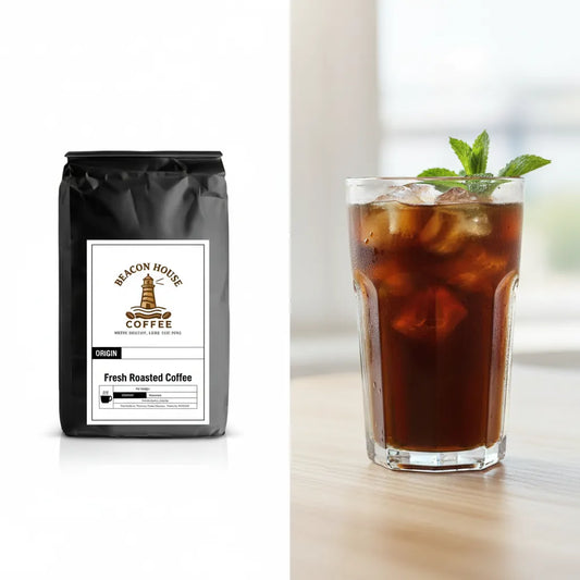 Cold Brew Coffee