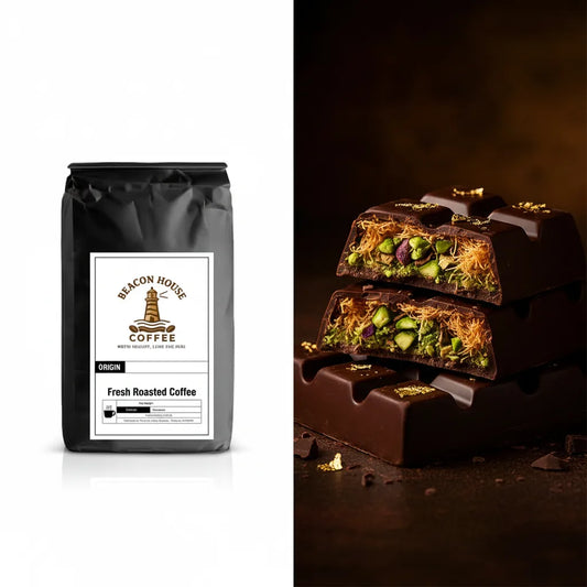Dubai Chocolate