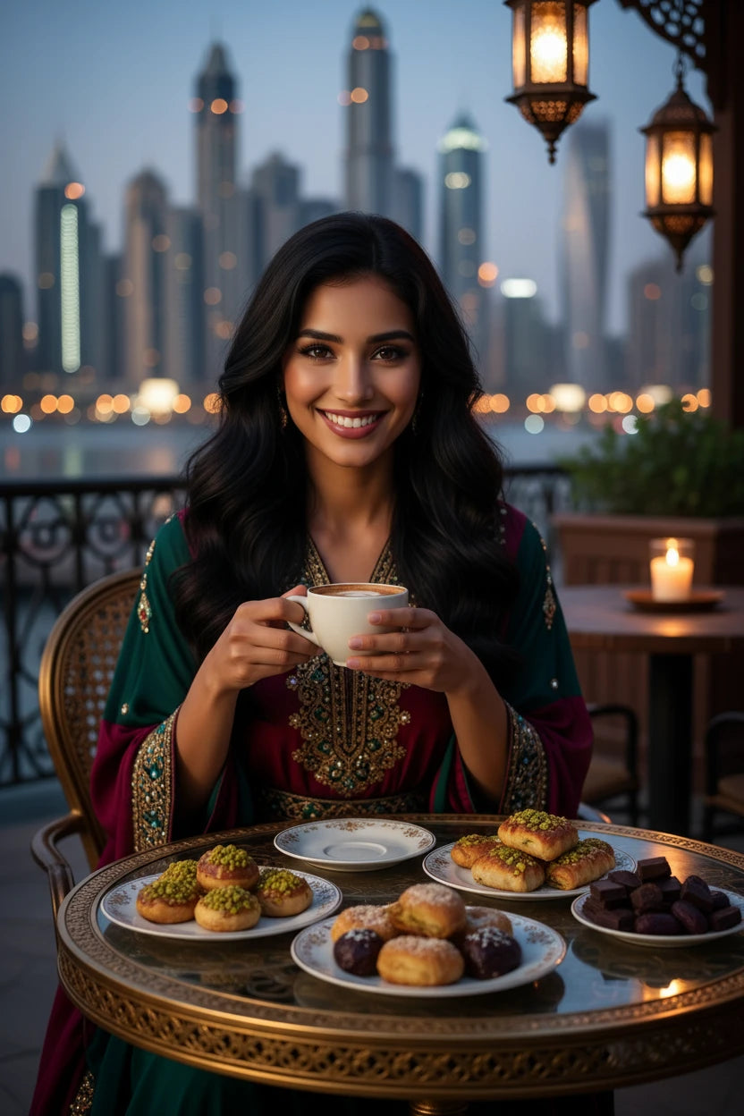 Dubai Chocolate