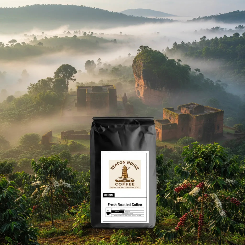 Ethiopia Natural