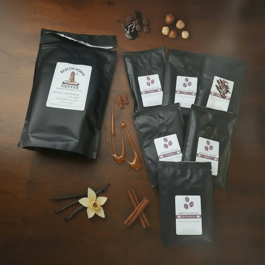 Flavored Coffees Sample Pack