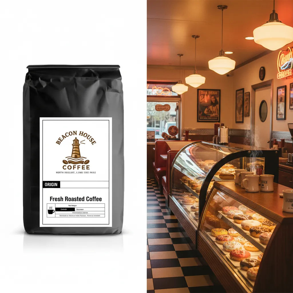 Gourmet Donut Shop