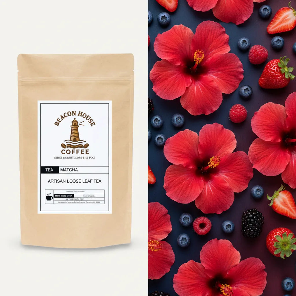 Hibiscus Berry Tea