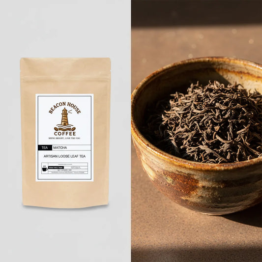 Hojicha Green Tea Fine Powder