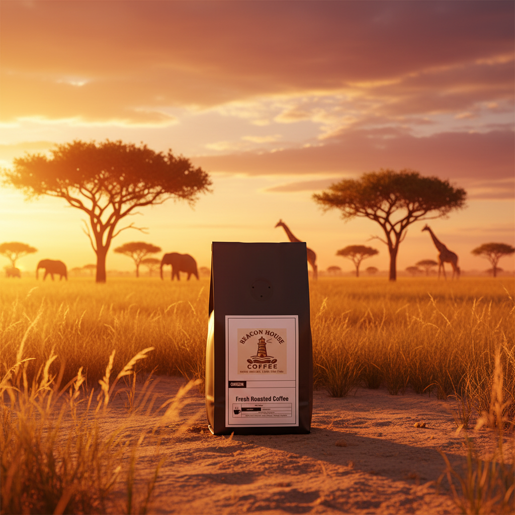Kopi Safari
