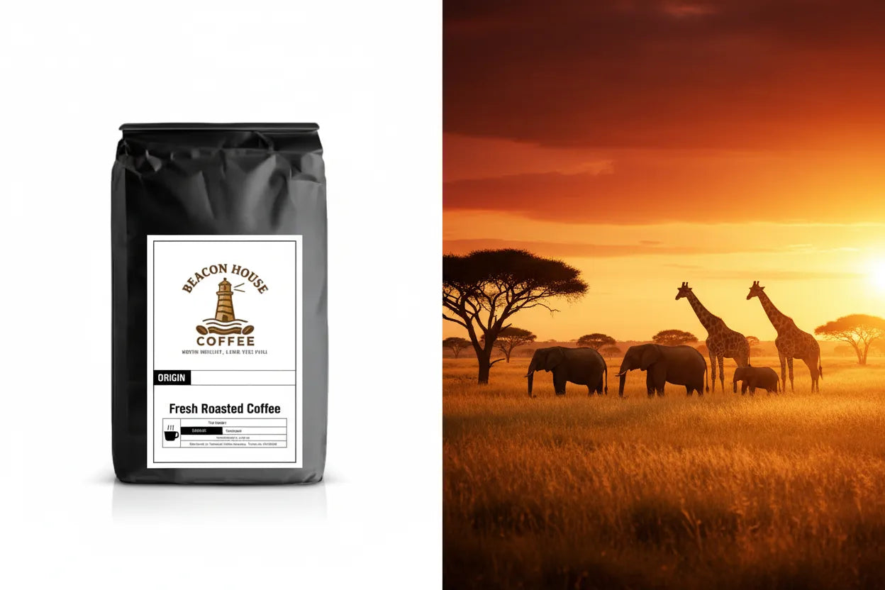 Kopi Safari