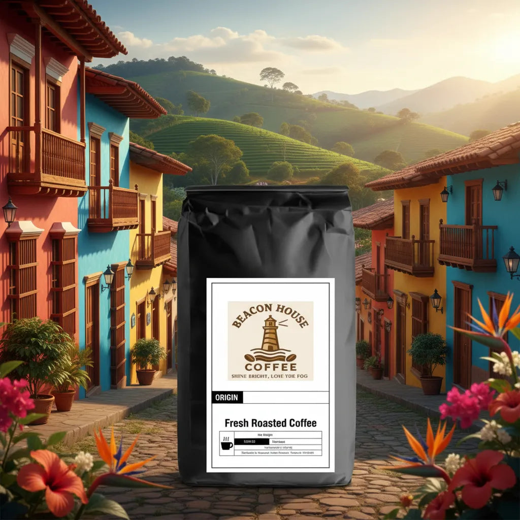 Latin American Blend
