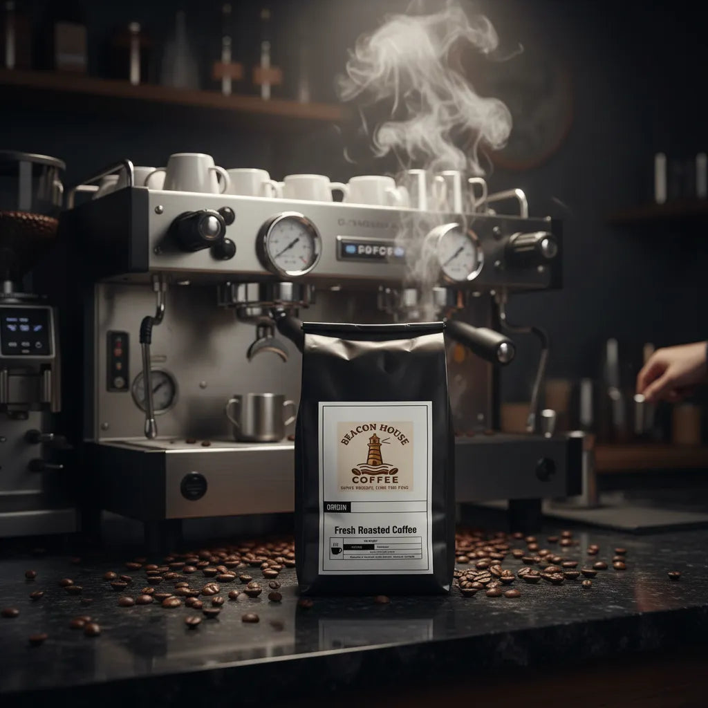 Max Caf Blend
