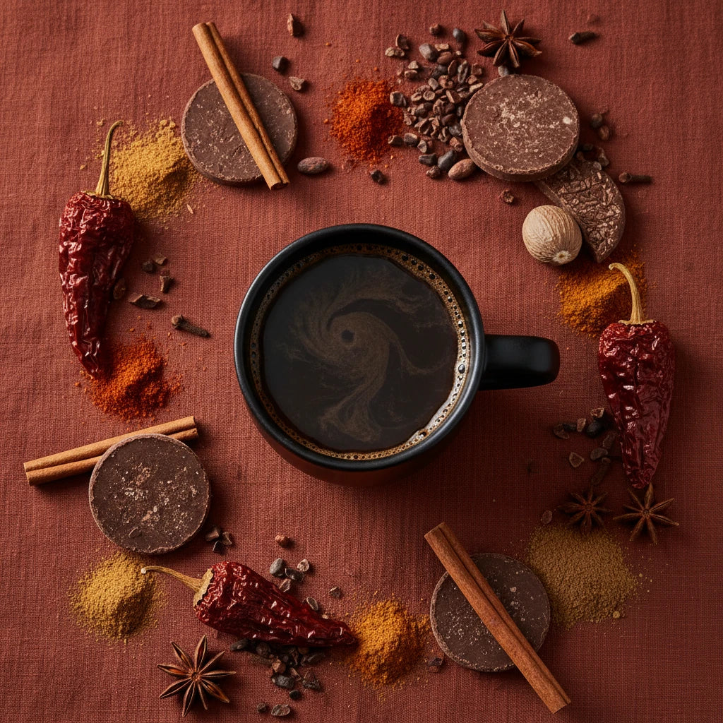 Mexican Chocolate