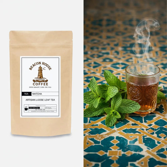 Moroccan Mint