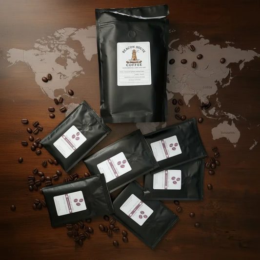 Single Origin Favorites Sample Pack