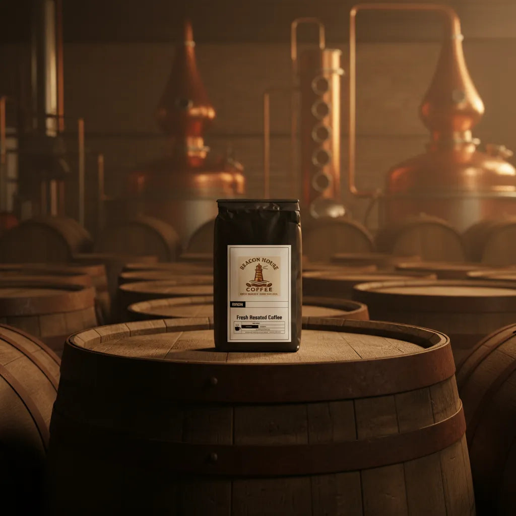 Whiskey Barrel Aged
