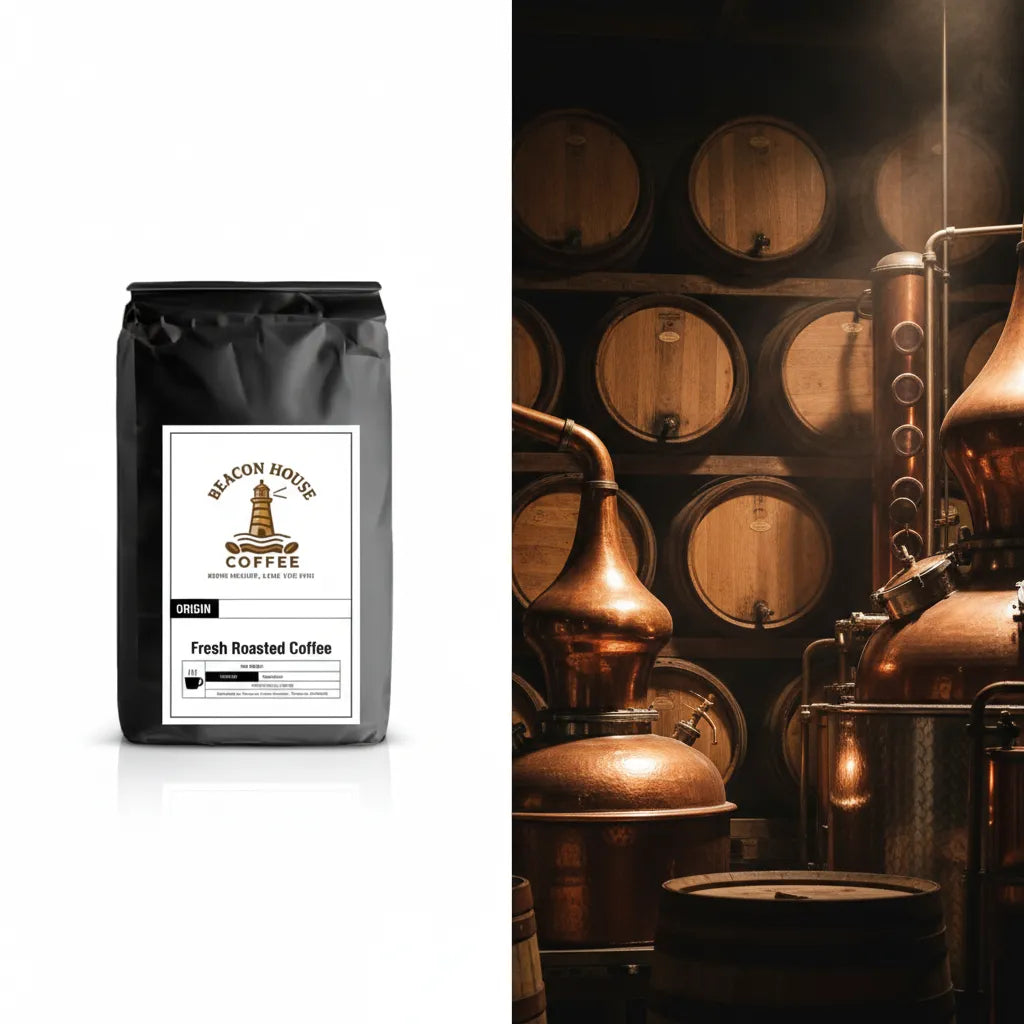 Whiskey Barrel Aged