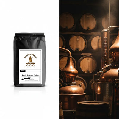 Whiskey Barrel Aged