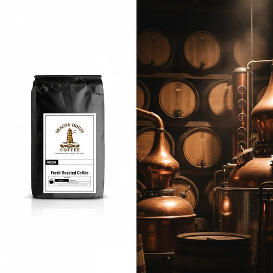 Whiskey Barrel Aged