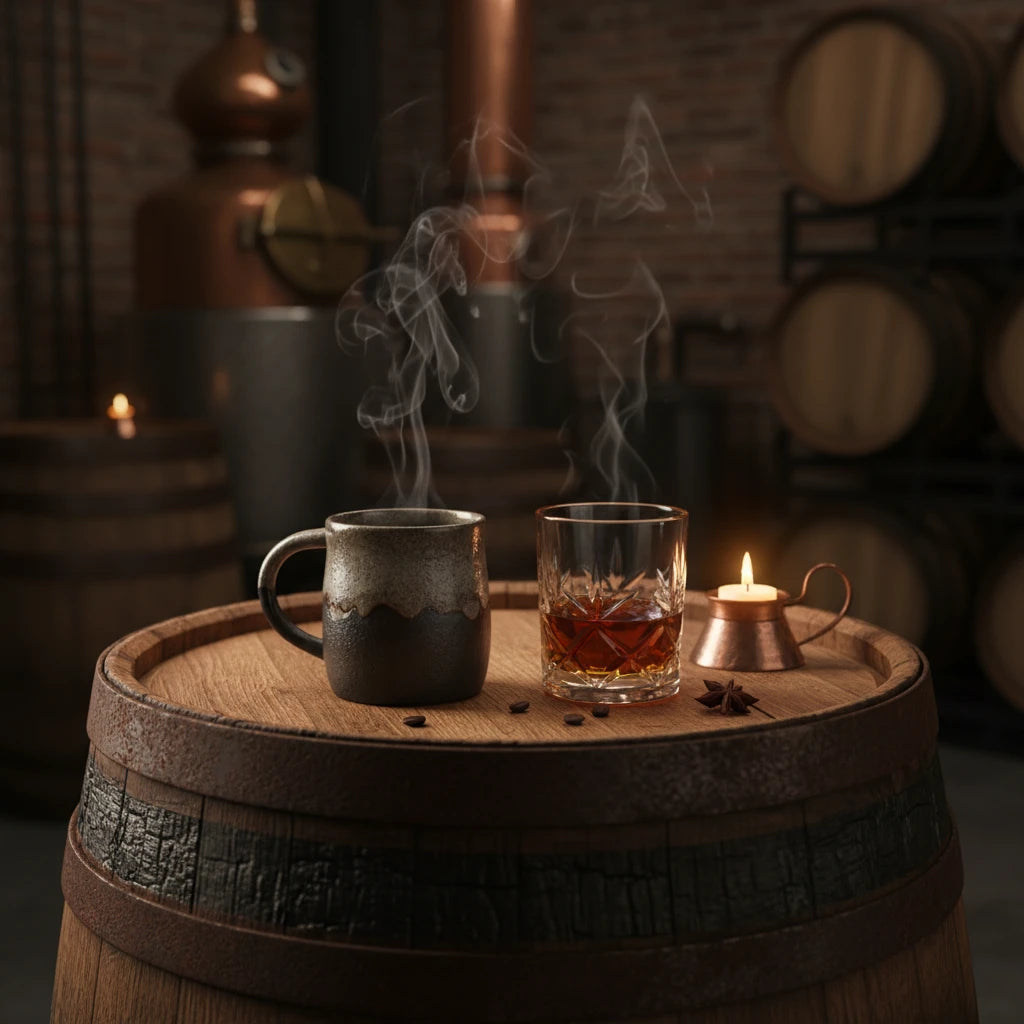 Whiskey Barrel Aged